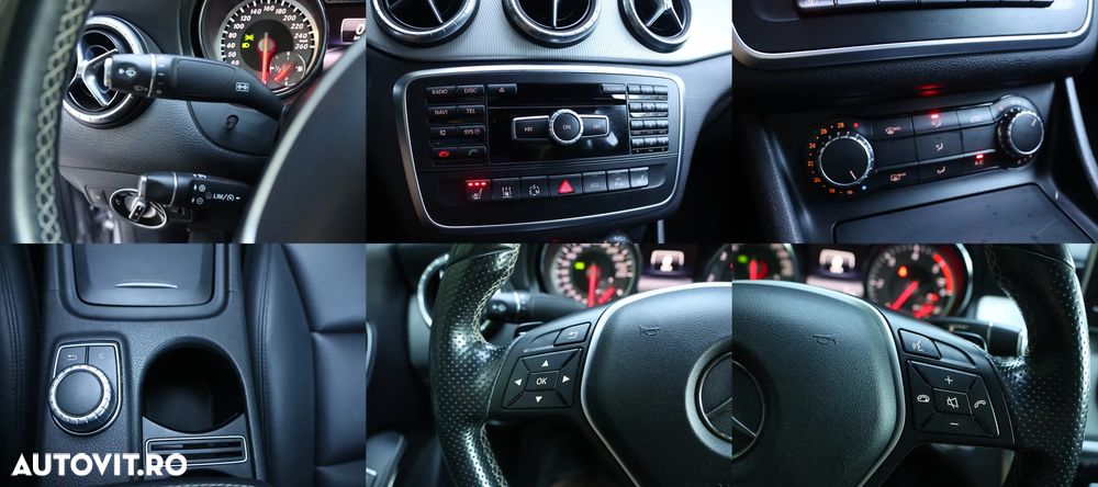 Mercedes-Benz CLA 220 CDI 7G-DCT AMG Line - 10