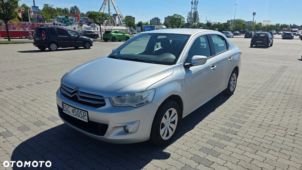 Citroën C-Elysée - 7