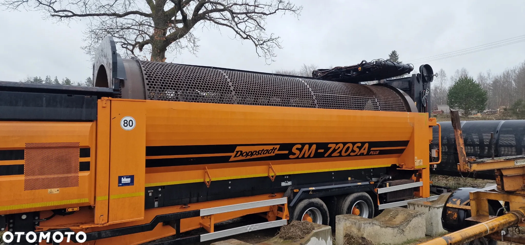 Doppstadt Doppstadt 720 SM - 3
