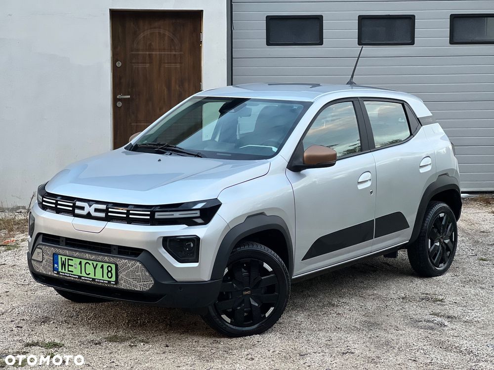 Dacia Spring Electric 26.8kWh 65 Extreme - 1
