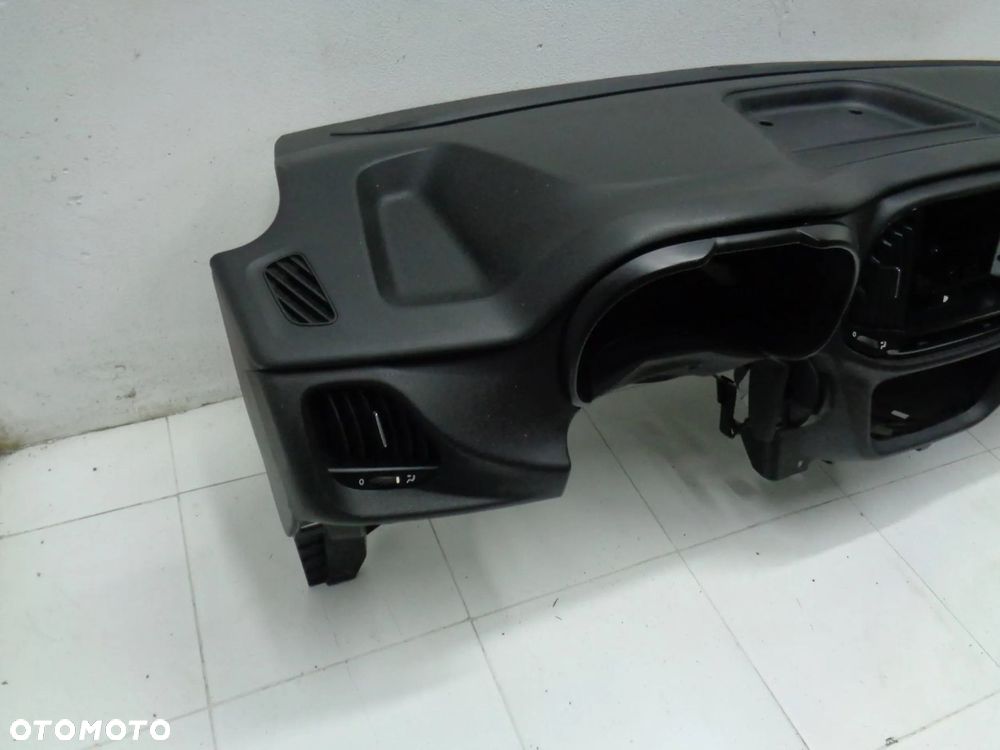 fiat doblo ii 2 lift deska rozdzielcza konsola kokpit 15-19r - 6