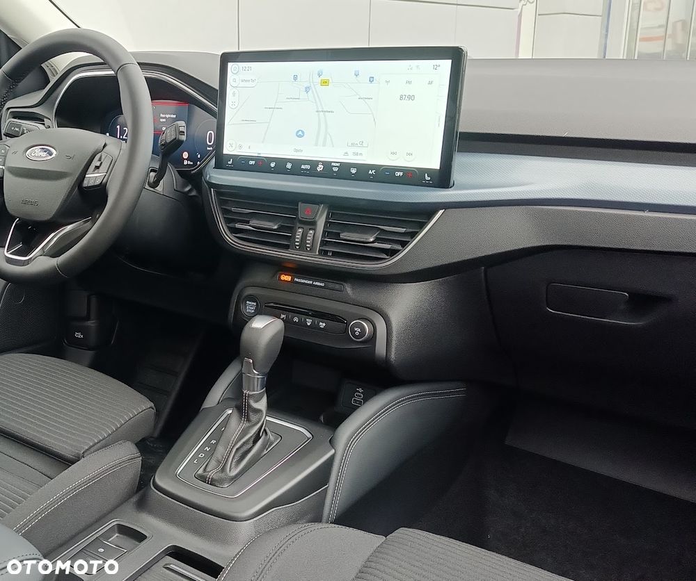 Ford Focus 1.0 EcoBoost mHEV Active X - 10