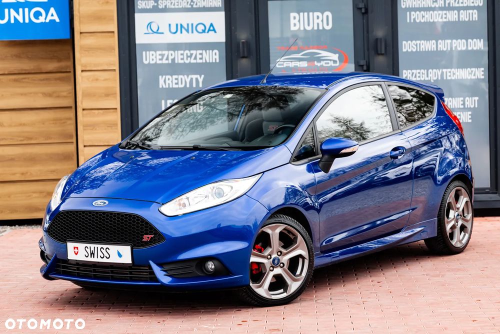 Ford Fiesta 1.6 EcoBoost ST - 6