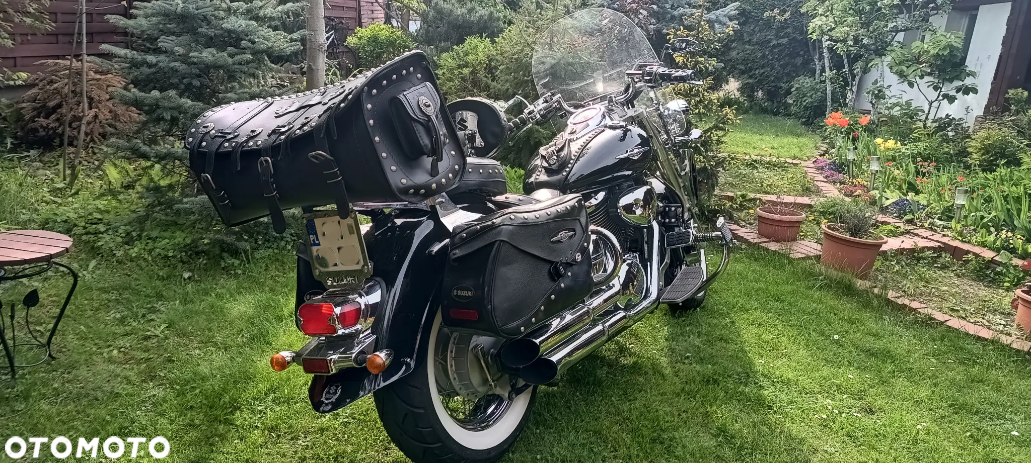 Suzuki VL 800 Volusia - Boulevard C50 - 7