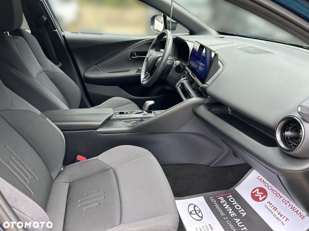 Toyota C-HR 1.8 Hybrid Style - 12