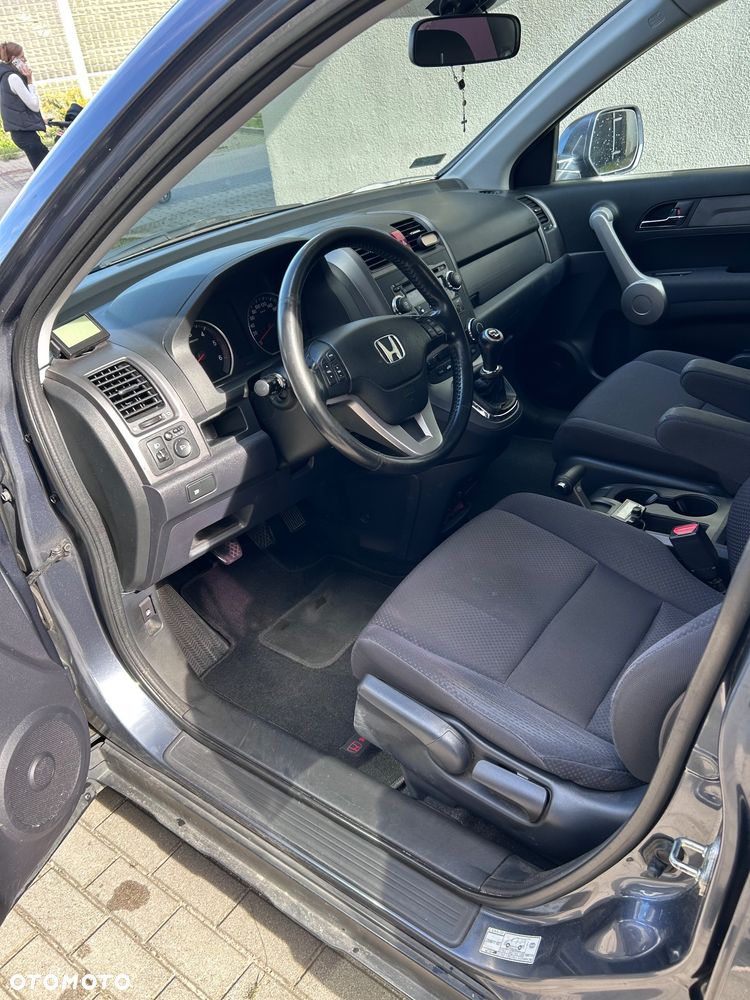 Honda CR-V 2.2i-CTDi Elegance - 7
