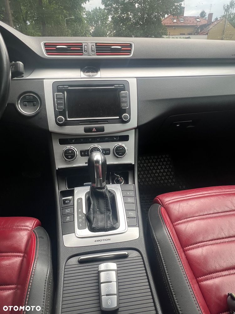 Volkswagen CC 2.0 TDI 4Motion BlueMotion Technology DSG - 7