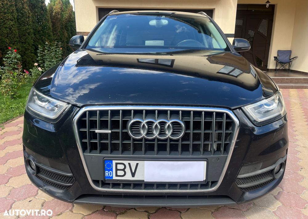 Audi Q3 2.0 TDI Quattro S-Tronic - 9