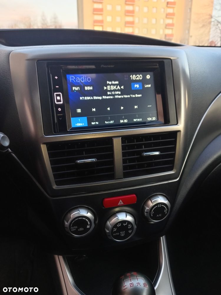 Subaru Impreza 2.0D Sport - 20