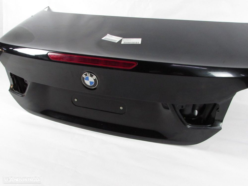 Tampa da mala Seminovo/ Original BMW 4 Convertible (F33, F83) 41007354896 - 3