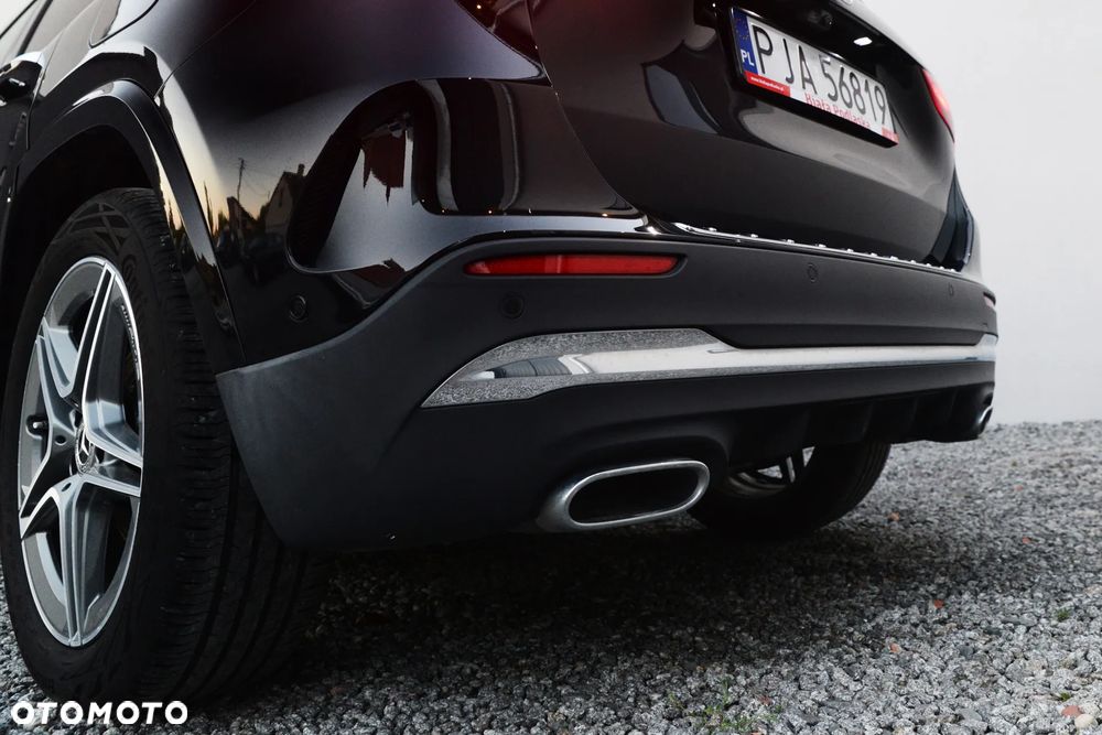 Mercedes-Benz GLA 200 d 4-Matic AMG Line 8G-DCT - 15