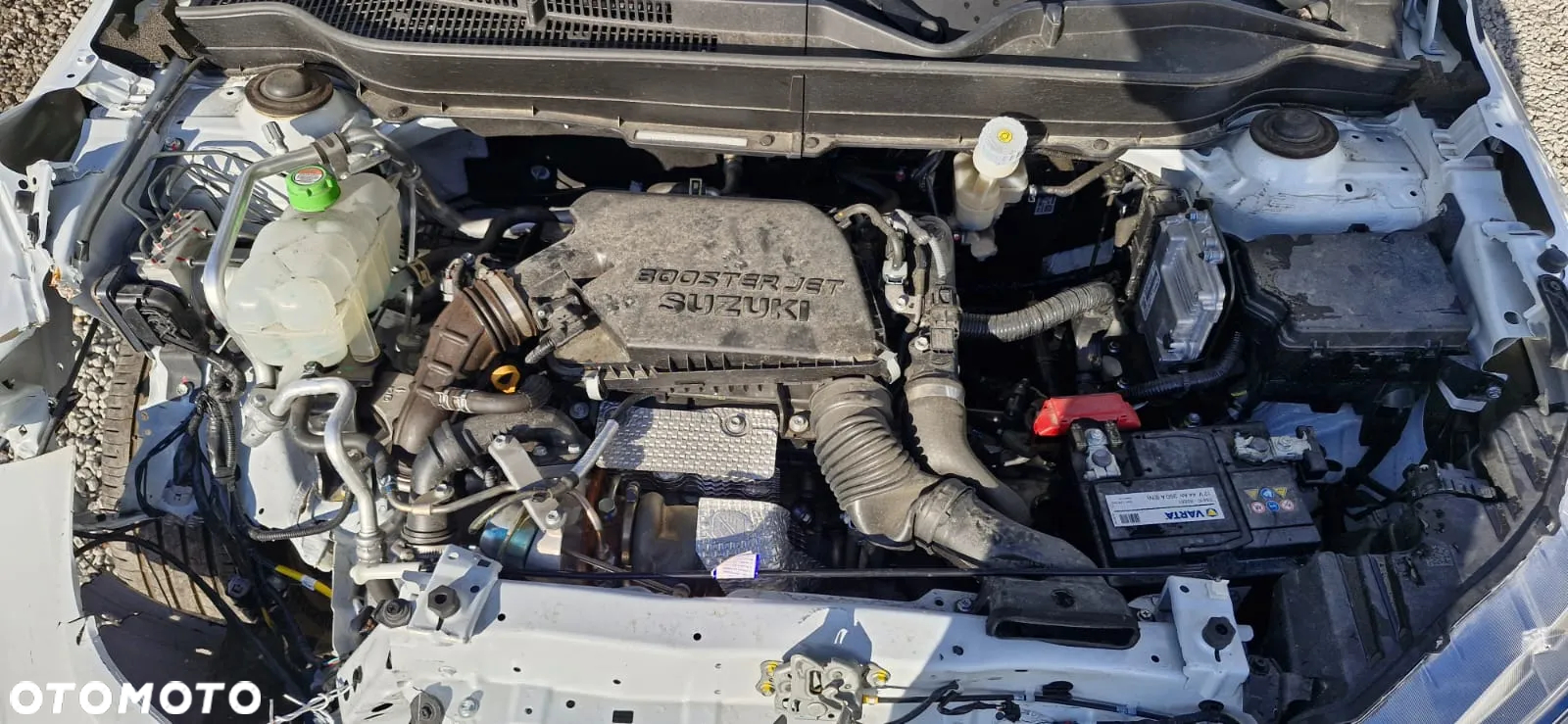 Suzuki Vitara 1.4 Boosterjet Hybrid Allgrip Comfort "SHIINKAI" - 19