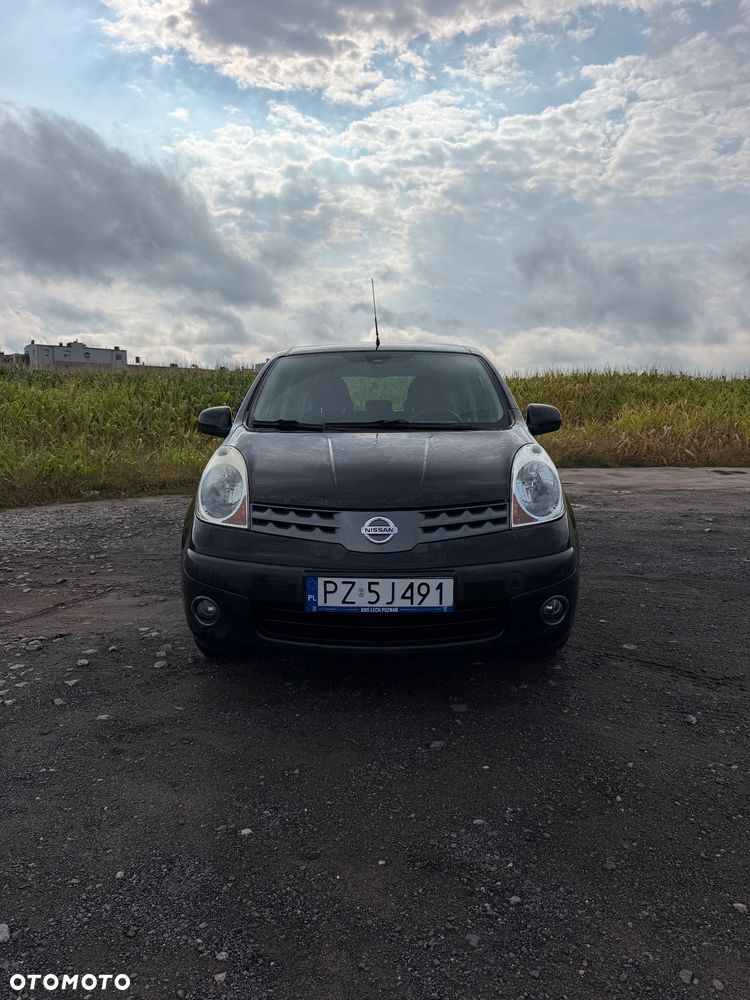 Nissan Note 1.6 Acenta - 28