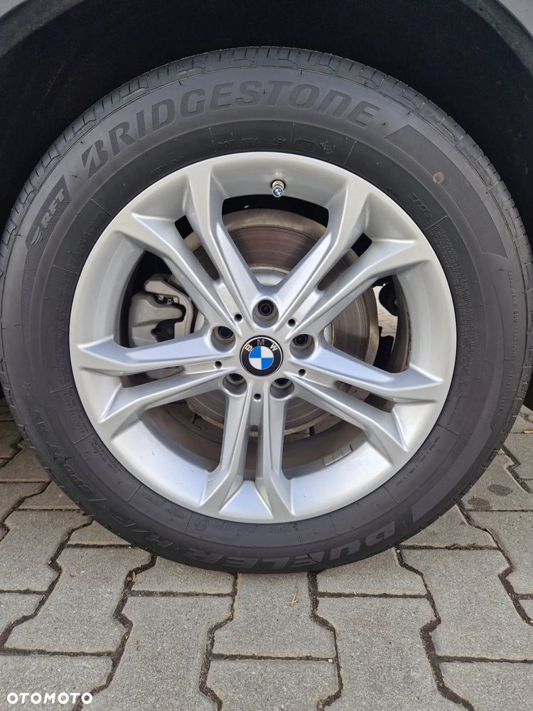 BMW X3 xDrive30i Luxury Line - 9
