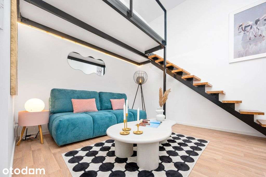 Na sprzedaż studio, ul. Dietla, Kraków