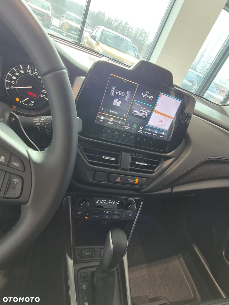Suzuki S-Cross 1.4 BoosterJet mHEV Premium Plus SP - 7