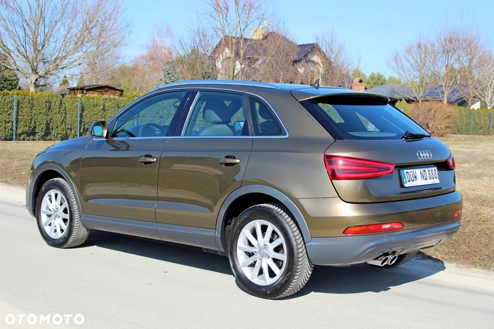 Audi Q3 2.0 TDI Prime Edition - 8