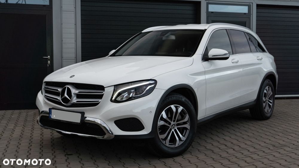Mercedes-Benz GLC 220 d 4-Matic - 1