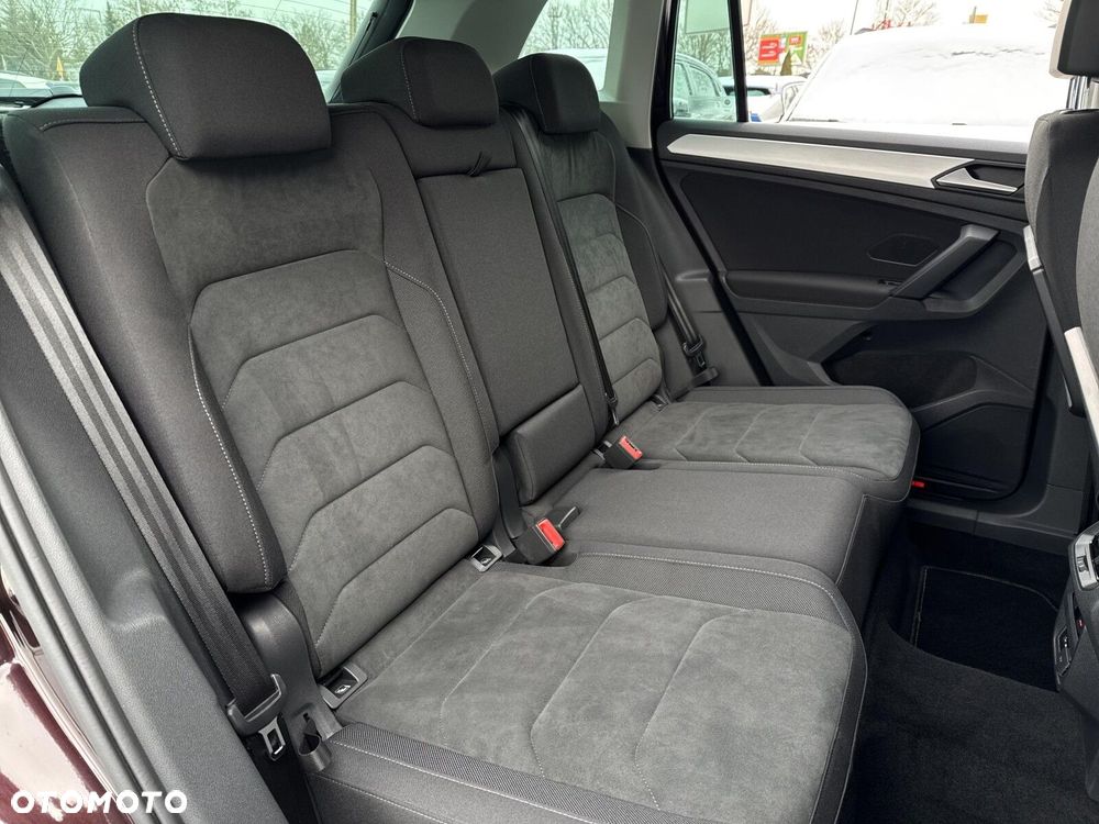 Volkswagen Tiguan 1.5 TSI EVO Comfortline - 16