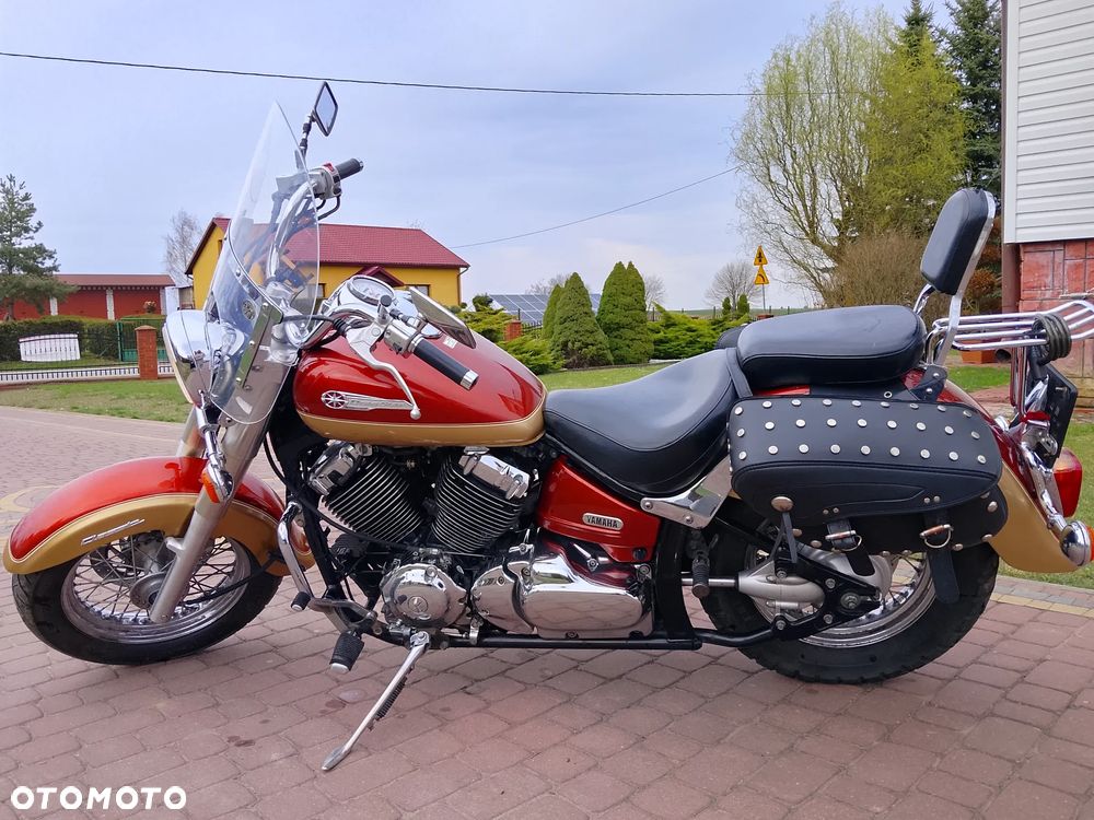 Yamaha Drag Star - 1