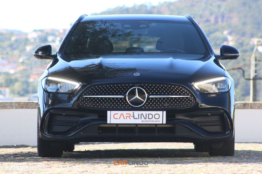 Mercedes-Benz C 300 - 12