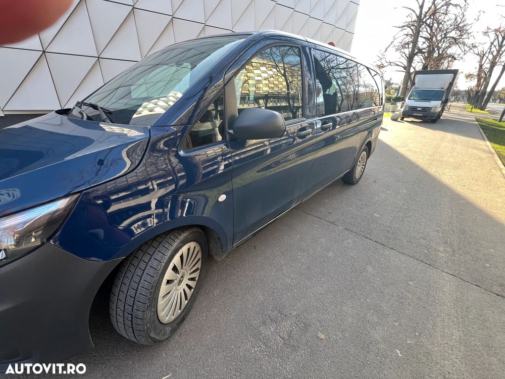 Mercedes-Benz Vito Tourer Extra-Lung 119 CDI 190CP AWD 9AT PRO - 7
