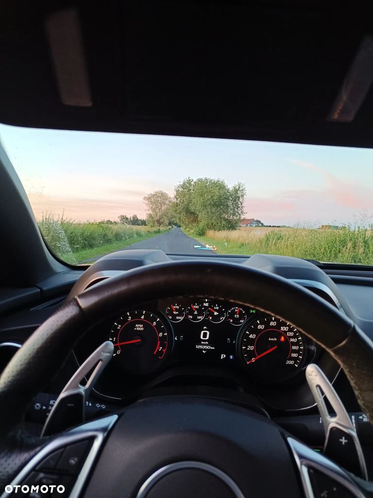 Chevrolet Camaro 6.2 V8 - 17
