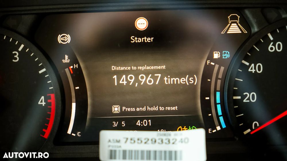 Isuzu M27 3.0 diesel - 29