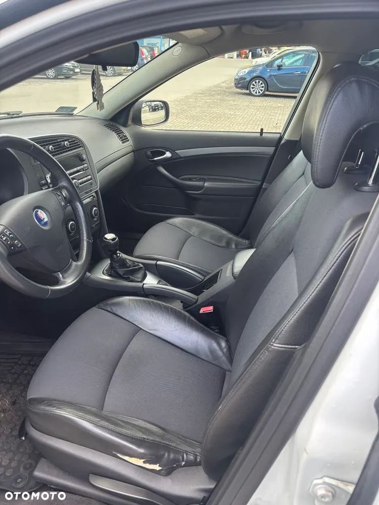 Saab 9-3 1.9TTiD PF - 11