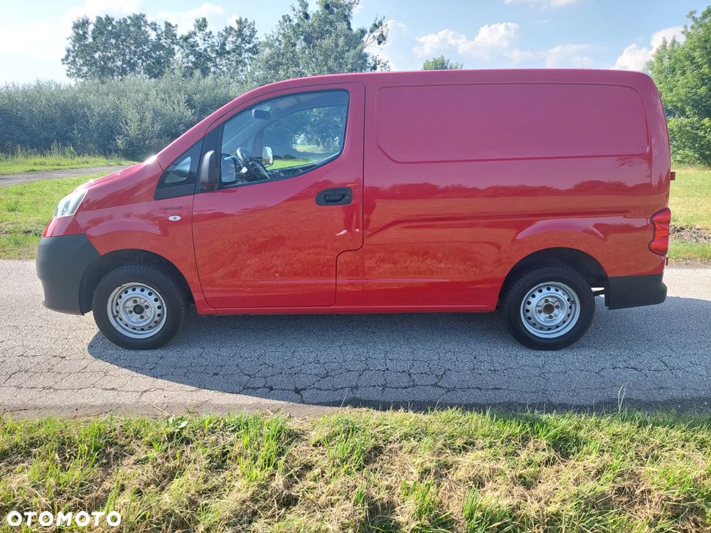 Nissan NV200 - 5