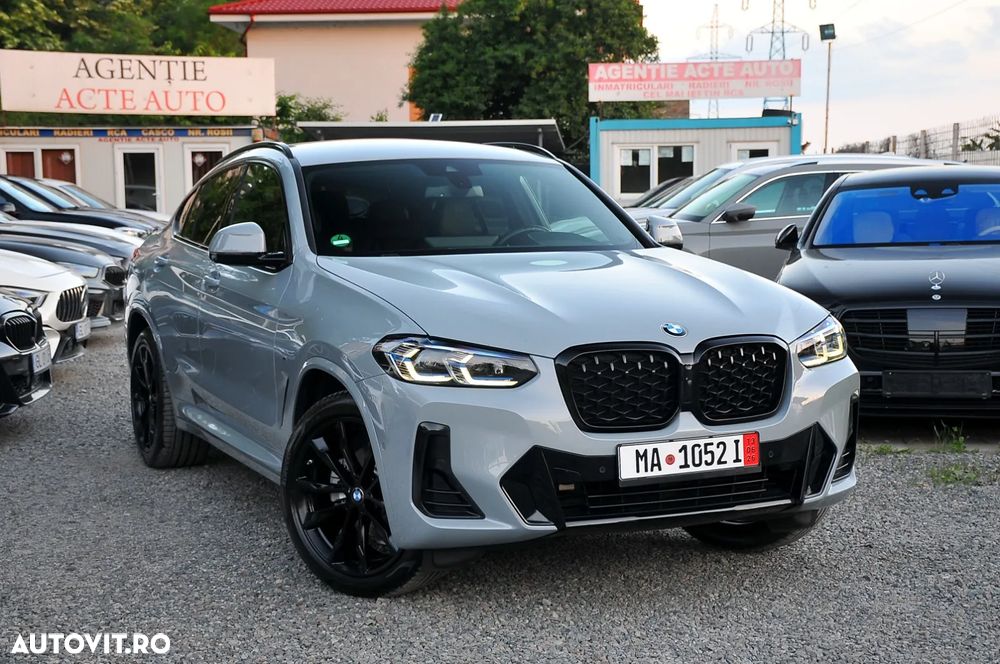 BMW X4 2023