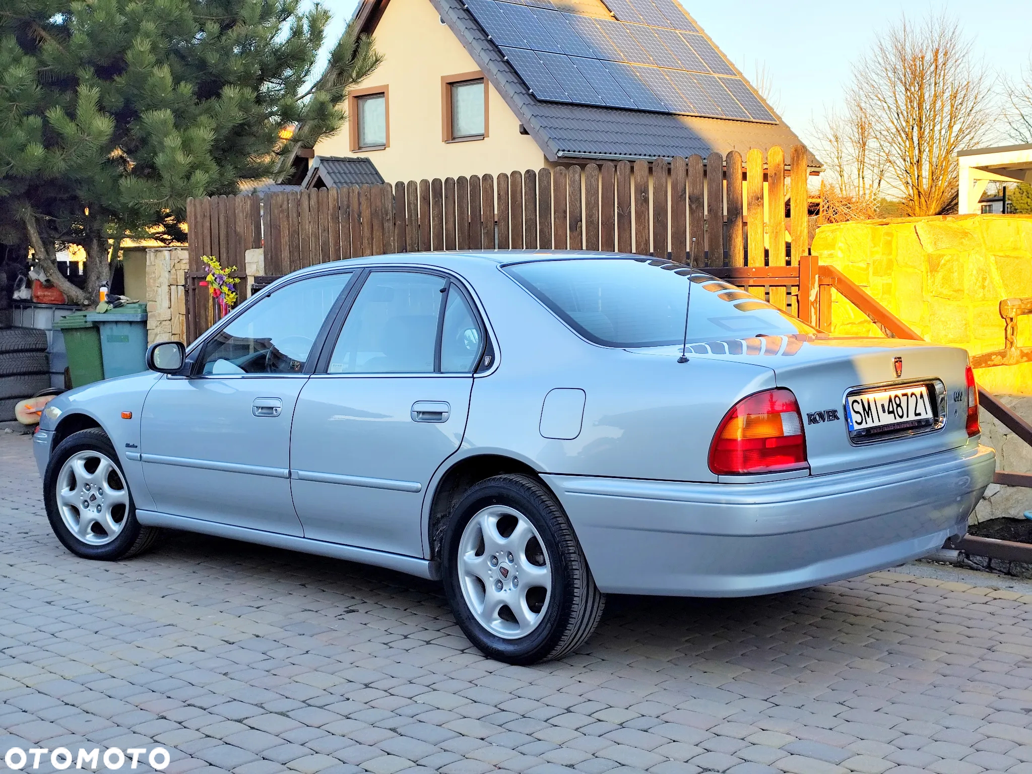 Rover 618 - 5