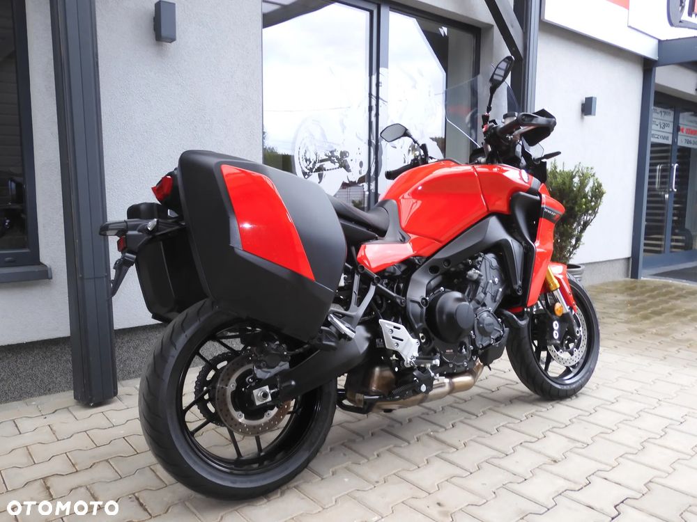 Yamaha Tracer - 17
