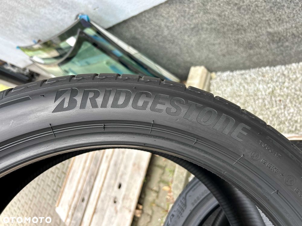 Opony letnie Bridgestone Turanza T005 MO 255/40R20 285/35R20 S clasa - 5