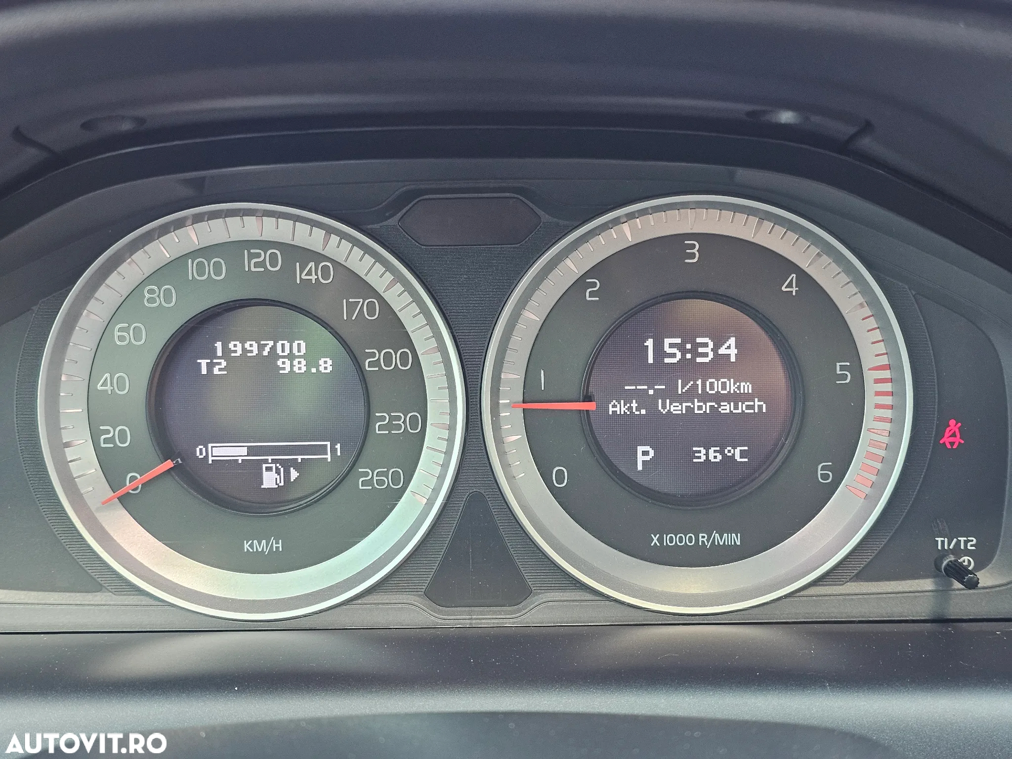 Volvo XC 60 D3 Aut. Summum - 24