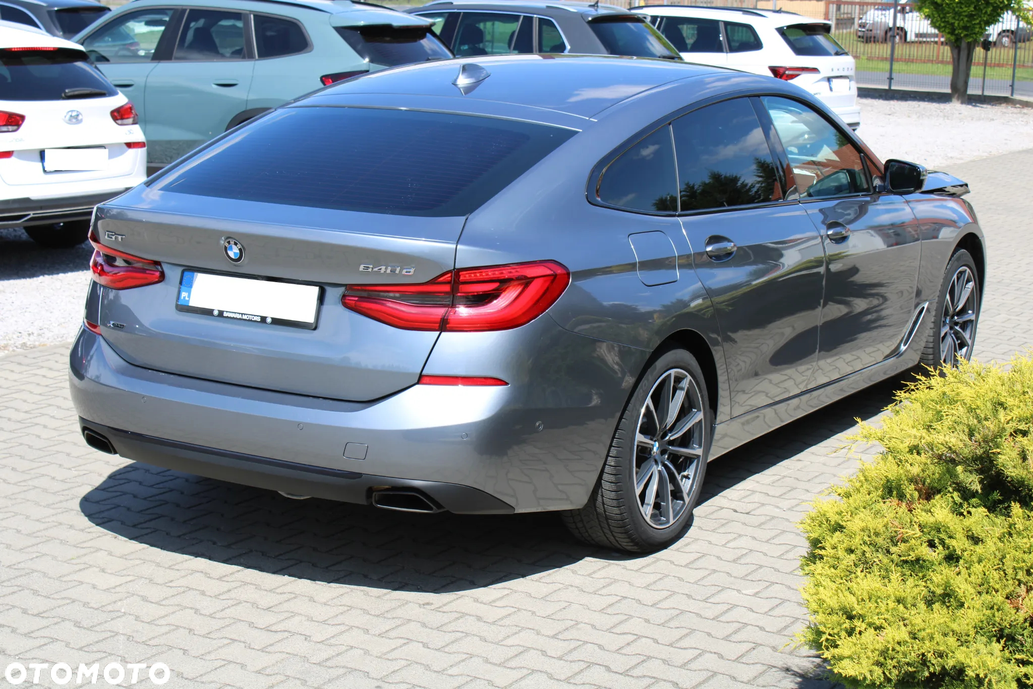 BMW 6GT 640d xDrive Sport Line sport - 4