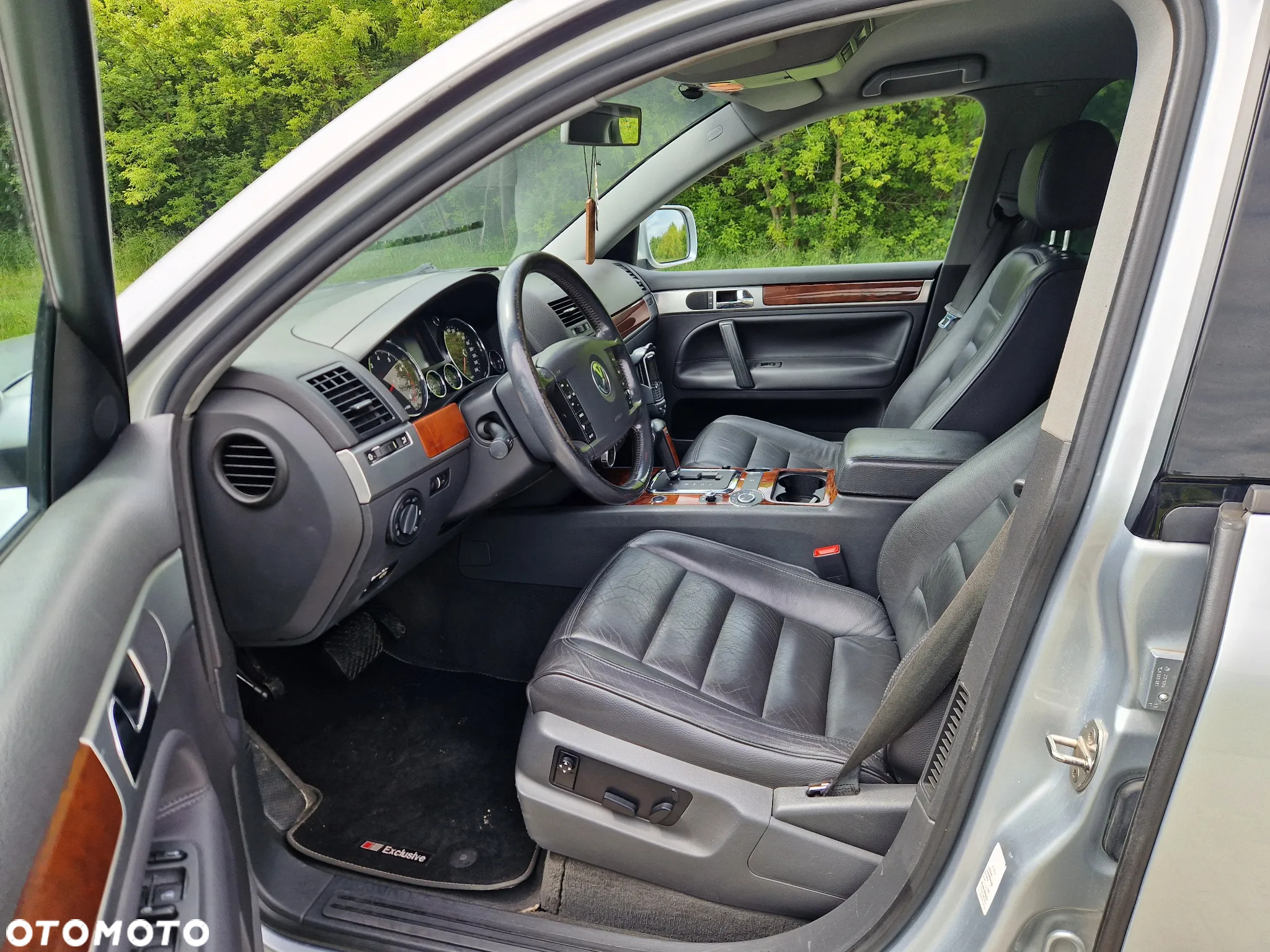 Volkswagen Touareg 3.2 V6 Automatik - 10
