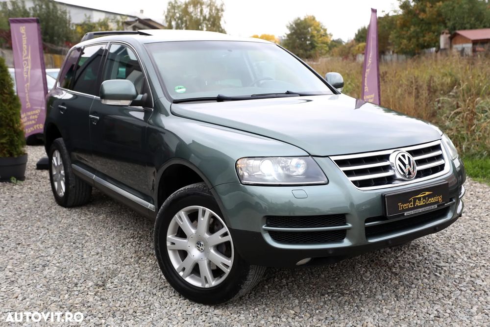 Volkswagen Touareg 2006 photo 3