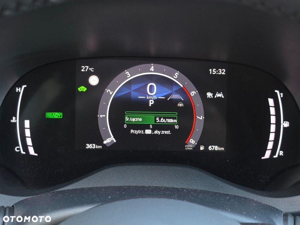 Toyota Yaris Hybrid 1.5 Style - 10