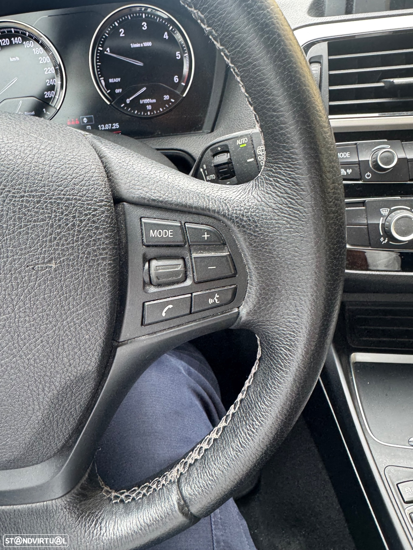 BMW 116 d EfficientDynamics - 11