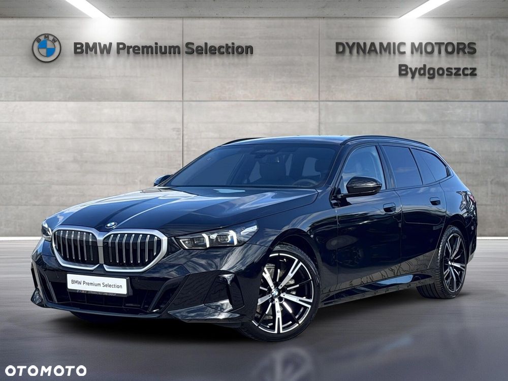 BMW 520D 2025 photo 2
