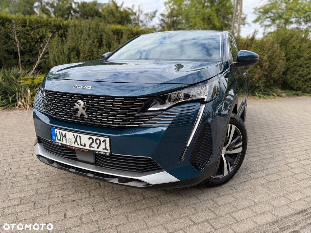 Peugeot 3008 BlueHDi 130 Stop & Start Allure - 13
