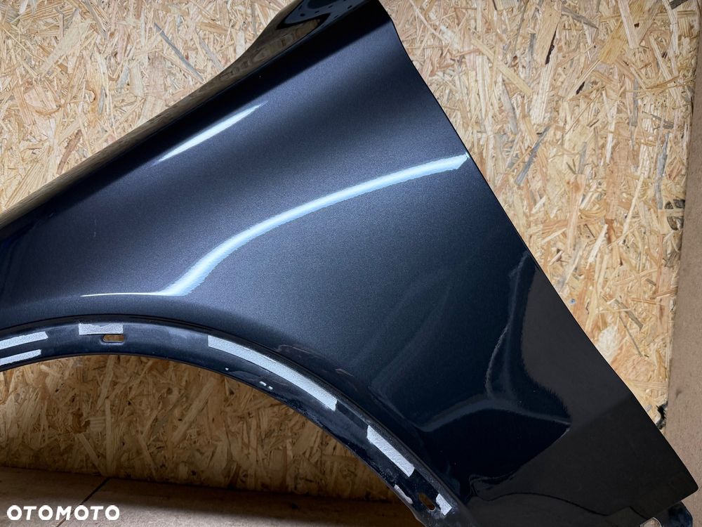 BŁOTNIK LEWY PRZÓD LEWY PRZEDNI MERCEDES BENZ GLC W253 A253 SZARY STALOWY - 27