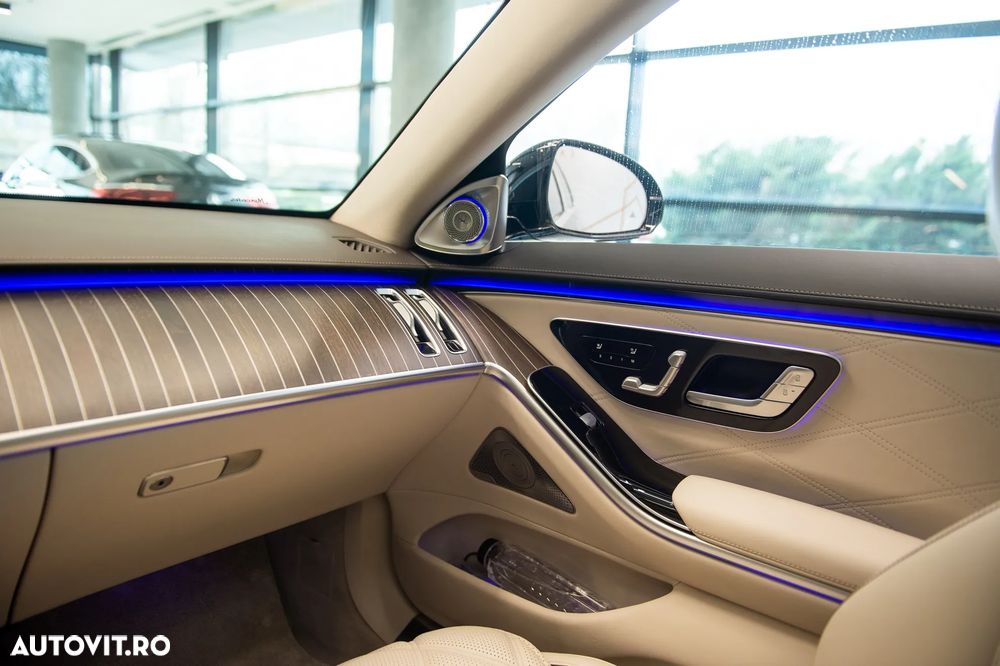 Mercedes-Benz S Maybach 580 4Matic L 9G-TRONIC - 17