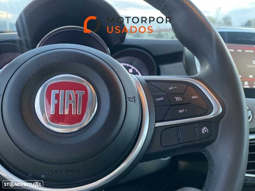 Fiat 500X 1.0 FireFly Lounge - 12