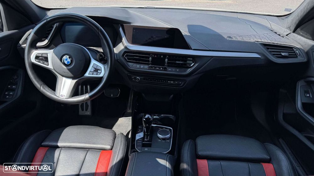 BMW 116 d Pack Color Vision Auto - 7