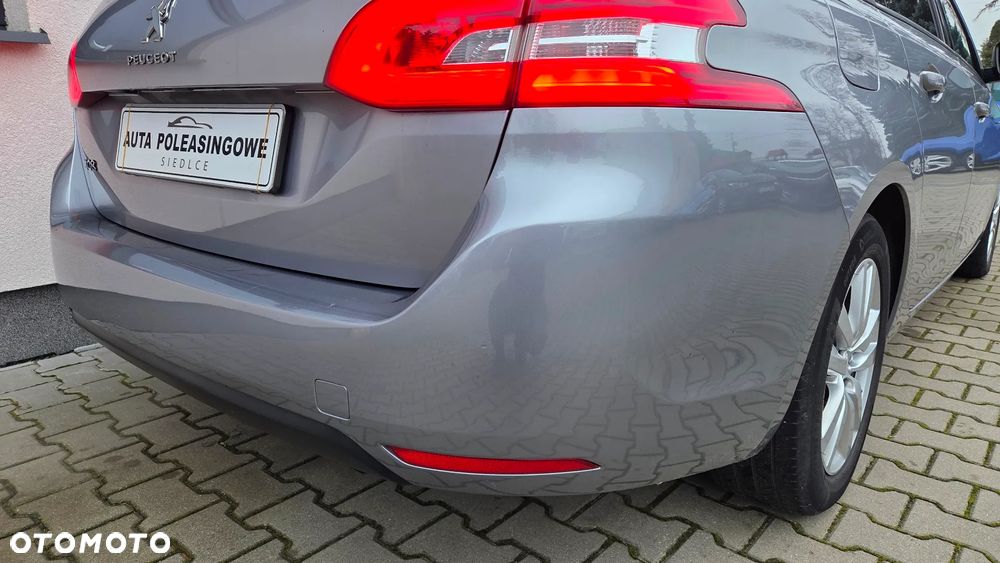 Peugeot 308 1.5 BlueHDi Active Pack S&S - 8