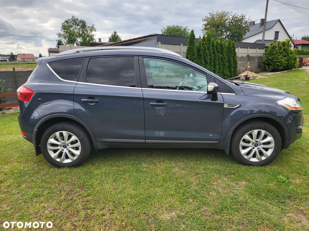 Ford Kuga 2.0 TDCi Trend - 7
