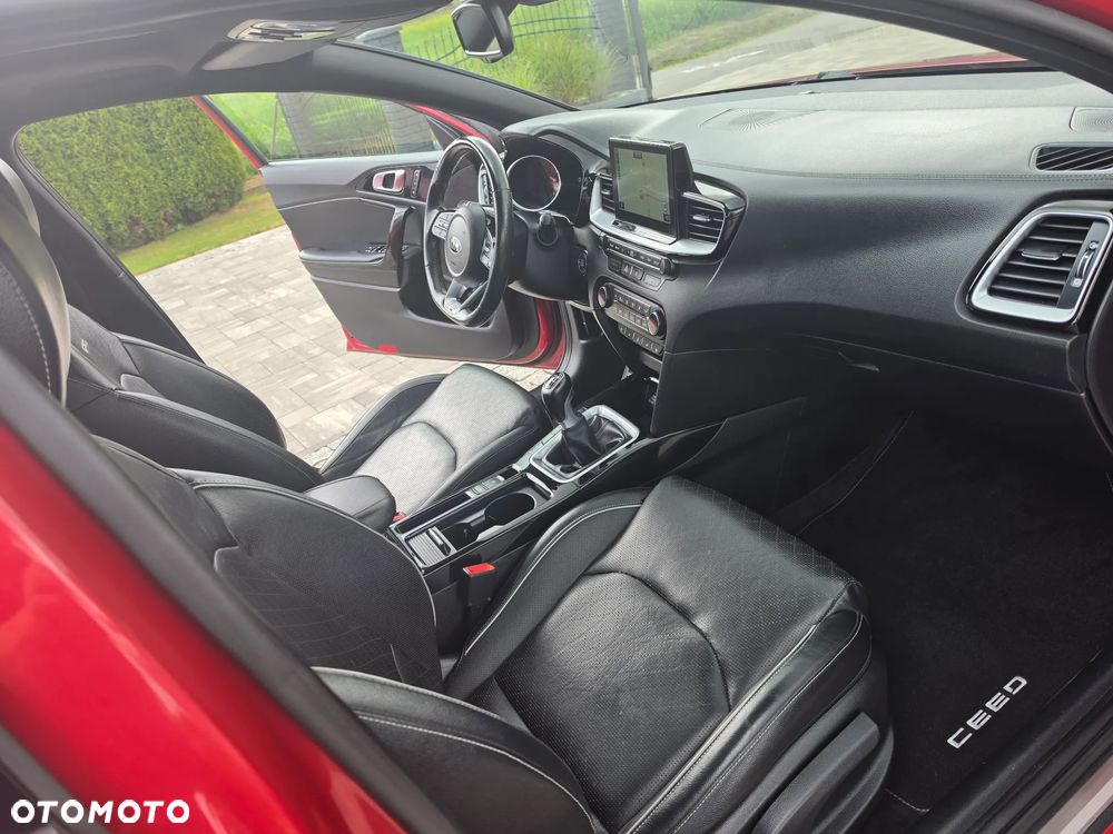 Kia ProCeed 1.6 CRDi SCR GT LINE - 7