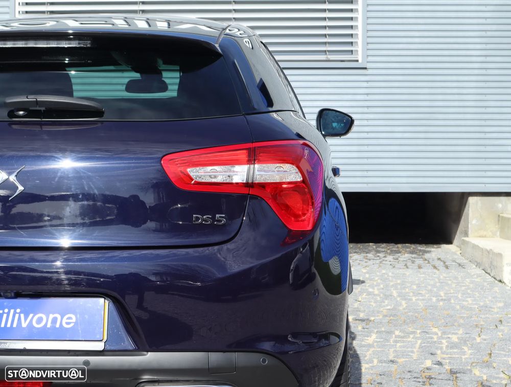 Citroën DS5 1.6 BlueHDi So Chic - 16